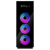 HP E1GG9EA PC/Workstation 9950X3D 32 GB DDR5-SDRAM 2 TB SSD Windows 11 Home Tower Flüssigkeitskühlsystem Schwarz