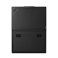 Lenovo ThinkPad X1 Carbon Gen 12 Intel Core Ultra 7 155U Laptop 35,6 cm (14") WUXGA 16 GB LPDDR5x-SDRAM 512 GB SSD Wi-Fi 6E (802.11ax) Windows 11 Pro Schwarz Deutsch