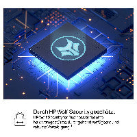 HP E5MK5ET PC/Workstation 235T 16 GB DDR5-SDRAM 512 GB SSD Windows 11 Pro Mini PC Mini-PC AI PC