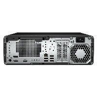 HP E5ME8ET PC/Workstation 225 32 GB DDR5-SDRAM 512 GB SSD Windows 11 Pro SFF AI PC