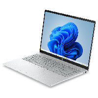 HP E15DQEA laptop 225U 40,6 cm (16") 2K 16 GB LPDDR5x-SDRAM 512 GB SSD Wi-Fi 6 (802.11ax) Windows 11 Home AI PC Grau, Silber