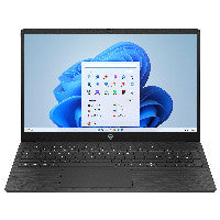 HP Laptop 15-fd0151ng Intel® N N250 39,6 cm (15.6") Full HD 512 GB SSD Wi-Fi 6 (802.11ax) Windows 11 Home Schwarz
