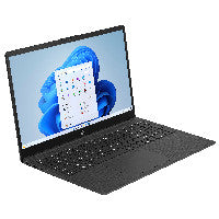 HP Laptop 15-fd0151ng Intel® N N250 39,6 cm (15.6") Full HD 512 GB SSD Wi-Fi 6 (802.11ax) Windows 11 Home Schwarz