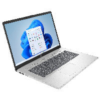 HP 17-cp3575ng AMD Ryzen™ 7 7730U Laptop 43,9 cm (17.3") Full HD 16 GB DDR4-SDRAM 1 TB SSD Wi-Fi 6 (802.11ax) Windows 11 Home Silber