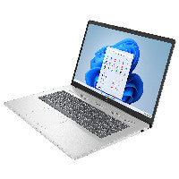 HP 17-cp3575ng AMD Ryzen™ 7 7730U Laptop 43,9 cm (17.3") Full HD 16 GB DDR4-SDRAM 1 TB SSD Wi-Fi 6 (802.11ax) Windows 11 Home Silber
