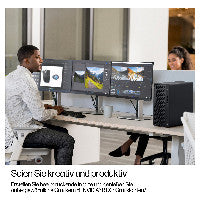 HP E5MJ2ET PC/Workstation 235 32 GB DDR5-SDRAM 512 GB SSD Windows 11 Pro Tower AI PC