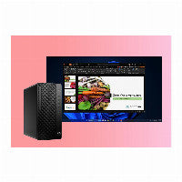 HP E5MJ2ET PC/Workstation 235 32 GB DDR5-SDRAM 512 GB SSD Windows 11 Pro Tower AI PC