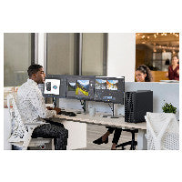 HP E5MJ2ET PC/Workstation 235 32 GB DDR5-SDRAM 512 GB SSD Windows 11 Pro Tower AI PC