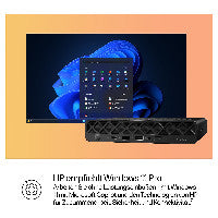 HP E5ML2ET PC/Workstation 265T 32 GB DDR5-SDRAM 1 TB SSD Windows 11 Pro Mini PC Mini-PC AI PC