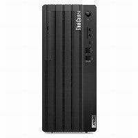Lenovo ThinkCentre M70t Gen 5 Intel® Core™ i5 i5-14400 16 GB DDR5-SDRAM 512 GB SSD Windows 11 Pro Tower PC Schwarz