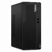 Lenovo ThinkCentre M70t Gen 5 Intel® Core™ i5 i5-14400 16 GB DDR5-SDRAM 512 GB SSD Windows 11 Pro Tower PC Schwarz