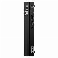 Lenovo ThinkCentre M75q Gen 5 AMD Ryzen™ 7 PRO 8700GE 32 GB DDR5-SDRAM 1 TB SSD Windows 11 Pro Mini PC Mini-PC Schwarz