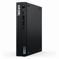 Lenovo ThinkCentre M75q Gen 5 AMD Ryzen™ 7 PRO 8700GE 32 GB DDR5-SDRAM 1 TB SSD Windows 11 Pro Mini PC Mini-PC Schwarz