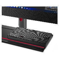 Lenovo ThinkCentre M90a Gen 5 Intel® Core™ i5 i5-14400 60,5 cm (23.8") 1920 x 1080 Pixel All-in-One-PC 8 GB DDR5-SDRAM 512 GB SSD Windows 11 Pro Wi-Fi 6E (802.11ax) Schwarz