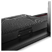 Lenovo ThinkCentre M90a Gen 5 Intel® Core™ i5 i5-14400 60,5 cm (23.8") 1920 x 1080 Pixel All-in-One-PC 8 GB DDR5-SDRAM 512 GB SSD Windows 11 Pro Wi-Fi 6E (802.11ax) Schwarz