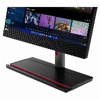 Lenovo ThinkCentre M90a Gen 5 Intel® Core™ i5 i5-14400 60,5 cm (23.8") 1920 x 1080 Pixel All-in-One-PC 8 GB DDR5-SDRAM 512 GB SSD Windows 11 Pro Wi-Fi 6E (802.11ax) Schwarz