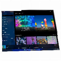 Lenovo ThinkCentre M90a Gen 5 Intel® Core™ i5 i5-14400 60,5 cm (23.8") 1920 x 1080 Pixel All-in-One-PC 8 GB DDR5-SDRAM 512 GB SSD Windows 11 Pro Wi-Fi 6E (802.11ax) Schwarz