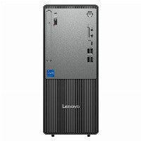 Lenovo ThinkCentre neo 50t Gen 5 Intel® Core™ i3 i3-14100 8 GB DDR5-SDRAM 256 GB SSD Windows 11 Pro Tower PC Schwarz