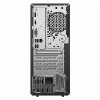 Lenovo ThinkCentre neo 50t Gen 5 Intel® Core™ i3 i3-14100 8 GB DDR5-SDRAM 256 GB SSD Windows 11 Pro Tower PC Schwarz