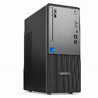 Lenovo ThinkCentre neo 50t Gen 5 Intel® Core™ i3 i3-14100 8 GB DDR5-SDRAM 256 GB SSD Windows 11 Pro Tower PC Schwarz