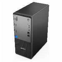 Lenovo ThinkCentre neo 50t Gen 5 Intel® Core™ i3 i3-14100 8 GB DDR5-SDRAM 256 GB SSD Windows 11 Pro Tower PC Schwarz
