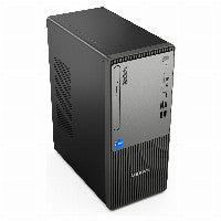 Lenovo ThinkCentre neo 50t Gen 5 Intel® Core™ i3 i3-14100 8 GB DDR5-SDRAM 256 GB SSD Windows 11 Pro Tower PC Schwarz