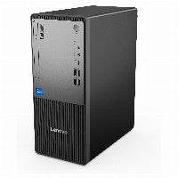Lenovo ThinkCentre neo 50t Gen 5 Intel® Core™ i3 i3-14100 8 GB DDR5-SDRAM 256 GB SSD Windows 11 Pro Tower PC Schwarz