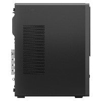 Lenovo ThinkCentre neo 50t Gen 5 Intel® Core™ i3 i3-14100 8 GB DDR5-SDRAM 256 GB SSD Windows 11 Pro Tower PC Schwarz