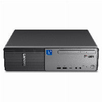Lenovo ThinkCentre neo 50s Gen 5 Intel® Core™ i5 i5-13400 16 GB DDR5-SDRAM 512 GB SSD Windows 11 Pro SFF PC Schwarz, Grau