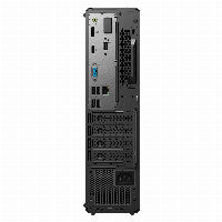 Lenovo ThinkCentre neo 50s Gen 5 Intel® Core™ i5 i5-13400 16 GB DDR5-SDRAM 512 GB SSD Windows 11 Pro SFF PC Schwarz, Grau