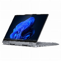 Lenovo ThinkBook 14 2-in-1 G5 IAU Intel Core Ultra 5 225U Hybrid (2-in-1) 35,6 cm (14") Touchscreen WUXGA 16 GB DDR5-SDRAM 512 GB SSD Wi-Fi 6E (802.11ax) Windows 11 Pro Grau Englisch