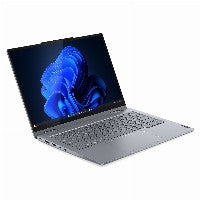 Lenovo ThinkBook 14 2-in-1 G5 IAU Intel Core Ultra 5 225U Hybrid (2-in-1) 35,6 cm (14") Touchscreen WUXGA 16 GB DDR5-SDRAM 512 GB SSD Wi-Fi 6E (802.11ax) Windows 11 Pro Grau Englisch