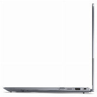 Lenovo ThinkBook 14 2-in-1 G5 IAU Intel Core Ultra 5 225U Hybrid (2-in-1) 35,6 cm (14") Touchscreen WUXGA 16 GB DDR5-SDRAM 512 GB SSD Wi-Fi 6E (802.11ax) Windows 11 Pro Grau Englisch