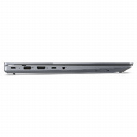 Lenovo ThinkBook 14 2-in-1 G5 IAU Intel Core Ultra 5 225U Hybrid (2-in-1) 35,6 cm (14") Touchscreen WUXGA 16 GB DDR5-SDRAM 512 GB SSD Wi-Fi 6E (802.11ax) Windows 11 Pro Grau Englisch
