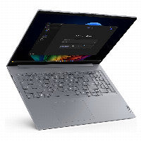 Lenovo ThinkBook 16 G9 IPL Copilot+ PC Intel Core Ultra 5 325 Laptop 40,6 cm (16") WUXGA 16 GB DDR5-SDRAM 512 GB SSD Wi-Fi 7 (802.11be) Windows 11 Pro Grau Englisch