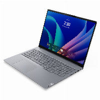 Lenovo ThinkBook 16 G9 IPL Copilot+ PC Intel Core Ultra 5 325 Laptop 40,6 cm (16") WUXGA 16 GB DDR5-SDRAM 512 GB SSD Wi-Fi 7 (802.11be) Windows 11 Pro Grau Englisch