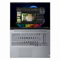 Lenovo ThinkBook 16 G9 IPL Copilot+ PC Intel Core Ultra 5 325 Laptop 40,6 cm (16") WUXGA 16 GB DDR5-SDRAM 512 GB SSD Wi-Fi 7 (802.11be) Windows 11 Pro Grau Englisch