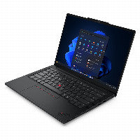 Lenovo ThinkPad E14 Gen 7 (Intel) Copilot+ PC Intel Core Ultra 7 258V Laptop 35,6 cm (14") WUXGA 32 GB LPDDR5x-SDRAM 512 GB SSD Wi-Fi 6E (802.11ax) Windows 11 Pro Schwarz Englisch