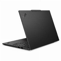 Lenovo ThinkPad E14 Gen 7 (Intel) Copilot+ PC Intel Core Ultra 7 258V Laptop 35,6 cm (14") WUXGA 32 GB LPDDR5x-SDRAM 512 GB SSD Wi-Fi 6E (802.11ax) Windows 11 Pro Schwarz Englisch