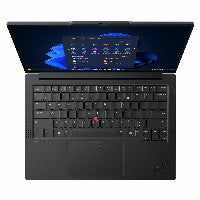 Lenovo ThinkPad E14 Gen 7 (Intel) Copilot+ PC Intel Core Ultra 7 258V Laptop 35,6 cm (14") WUXGA 32 GB LPDDR5x-SDRAM 512 GB SSD Wi-Fi 6E (802.11ax) Windows 11 Pro Schwarz Englisch