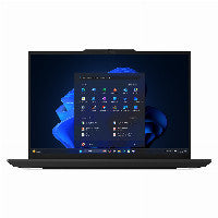 Lenovo ThinkPad E14 Gen 7 (Intel) Copilot+ PC Intel Core Ultra 7 258V Laptop 35,6 cm (14") WUXGA 32 GB LPDDR5x-SDRAM 512 GB SSD Wi-Fi 6E (802.11ax) Windows 11 Pro Schwarz Englisch