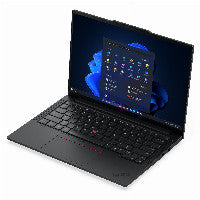 Lenovo ThinkPad E14 Gen 7 (Intel) Copilot+ PC Intel Core Ultra 7 258V Laptop 35,6 cm (14") WUXGA 32 GB LPDDR5x-SDRAM 512 GB SSD Wi-Fi 6E (802.11ax) Windows 11 Pro Schwarz Englisch