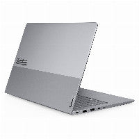 Lenovo ThinkBook 14 G8 IRL Intel Core 3 100U Laptop 35,6 cm (14") WUXGA 16 GB DDR5-SDRAM 256 GB SSD Wi-Fi 6E (802.11ax) Windows 11 Pro Grau Englisch