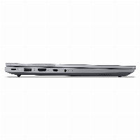 Lenovo ThinkBook 14 G8 IRL Intel Core 3 100U Laptop 35,6 cm (14") WUXGA 16 GB DDR5-SDRAM 256 GB SSD Wi-Fi 6E (802.11ax) Windows 11 Pro Grau Englisch
