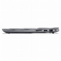 Lenovo ThinkBook 14 G8 IRL Intel Core 3 100U Laptop 35,6 cm (14") WUXGA 16 GB DDR5-SDRAM 256 GB SSD Wi-Fi 6E (802.11ax) Windows 11 Pro Grau Englisch