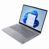 Lenovo ThinkBook 14 G8 IRL Intel Core 3 100U Laptop 35,6 cm (14") WUXGA 16 GB DDR5-SDRAM 256 GB SSD Wi-Fi 6E (802.11ax) Windows 11 Pro Grau Englisch