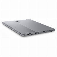 Lenovo ThinkBook 14 G8 IRL Intel Core 3 100U Laptop 35,6 cm (14") WUXGA 16 GB DDR5-SDRAM 256 GB SSD Wi-Fi 6E (802.11ax) Windows 11 Pro Grau Englisch
