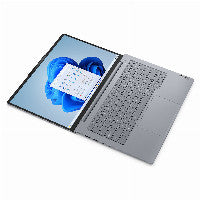 Lenovo ThinkBook 14 G8 IRL Intel Core 3 100U Laptop 35,6 cm (14") WUXGA 16 GB DDR5-SDRAM 256 GB SSD Wi-Fi 6E (802.11ax) Windows 11 Pro Grau Englisch