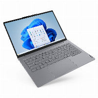 Lenovo ThinkBook 14 G8 IRL Intel Core 3 100U Laptop 35,6 cm (14") WUXGA 16 GB DDR5-SDRAM 256 GB SSD Wi-Fi 6E (802.11ax) Windows 11 Pro Grau Englisch