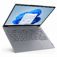 Lenovo ThinkBook 14 G8 IRL Intel Core 3 100U Laptop 35,6 cm (14") WUXGA 16 GB DDR5-SDRAM 256 GB SSD Wi-Fi 6E (802.11ax) Windows 11 Pro Grau Englisch